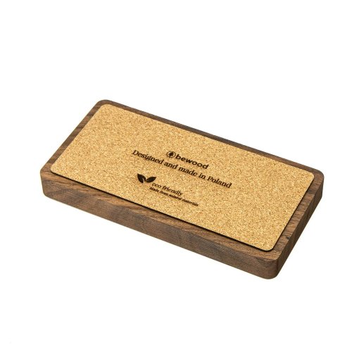 Drevený organizér Medium Box - Orech
