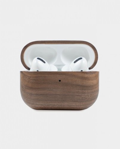 Drevený obal pre Apple AirPods Pro - Farba: Dub