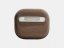 Drevený obal pre Apple AirPods 3 - Farba: Orech