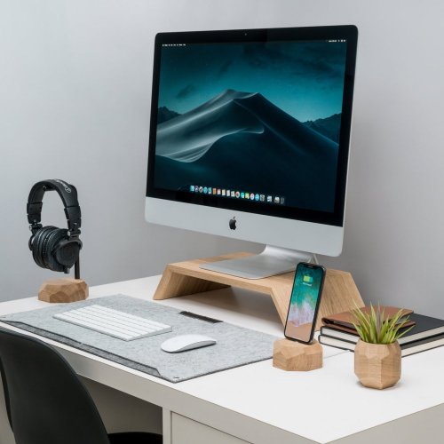 Monitor setup