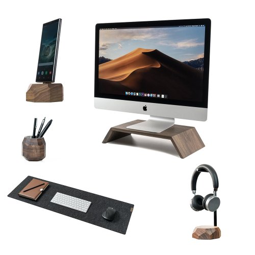 Monitor setup