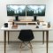 Dual monitor setup