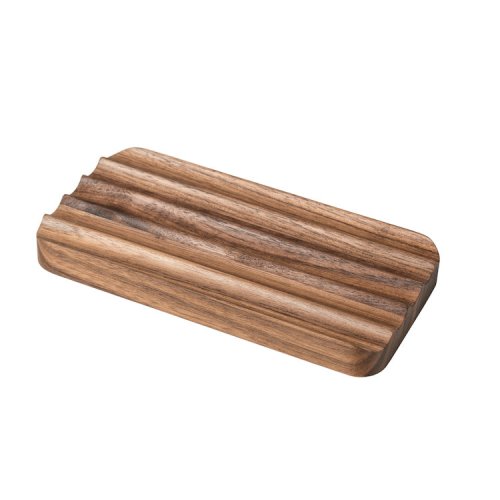 Zásobník na perá - OakyBlocks - Farba: Orech