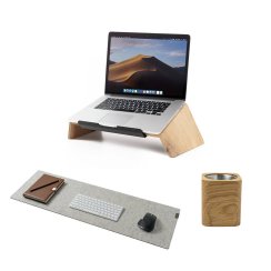 Notebook setup