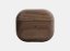 Drevený obal pre Apple AirPods 3 - Farba: Orech