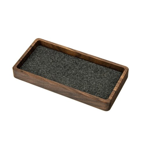 Drevený organizér Medium Box - Orech