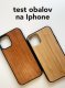 Test obalov na iPhone