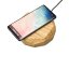 Bezdrôtová nabíjačka Bewood geometrická QI 15W Dub