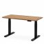 Výškovo nastaviteľný stôl z masívneho dreva - Farba: Orech, Veľkosť: 140X70