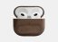 Drevený obal pre Apple AirPods 3 - Farba: Orech