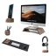 Monitor setup