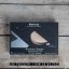 Bezdrôtová nabíjačka Bewood Slim kruhová QI 15W Dub