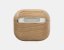 Drevený obal pre Apple AirPods 3 - Farba: Orech