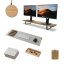 Dual monitor setup