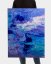 Akrylový obraz ocean 80 x 60 cm