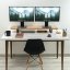 Dual monitor setup