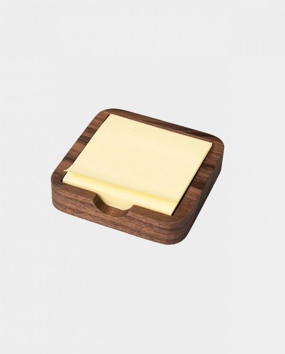 Držiak na lepiace bločky - OakyBlocks - Farba: Čierna