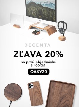 20% zľava na prví nákup