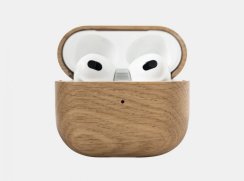 Drevený obal pre Apple AirPods 3