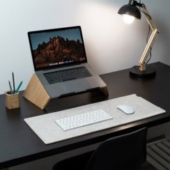 Notebook setup