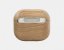 Drevený obal pre Apple AirPods 3 - Farba: Dub