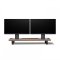 Stojan na monitor na stôl alebo policu Bewood - Orech - Dlhý