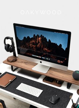 Setup, ktorý si zamilujete